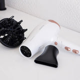 Taurus STUDIO 2500 IONIC Hair Dryer 2400W - White