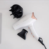 Taurus STUDIO 2500 IONIC Hair Dryer 2400W - White