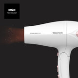 Taurus STUDIO 2500 IONIC Hair Dryer 2400W - White