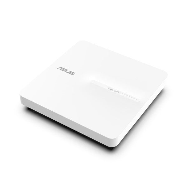 ASUS ExpertWiFi EBA63 AX3000 Dual-Band WiFi 6 (802.11ax) PoE Access Point, support up to 5 SSIDs and VLAN, Self-defined Network, support PoE & PoE+, eas...