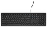 DEFENDER HB-520 Wired Keyboard - Full-Size USB