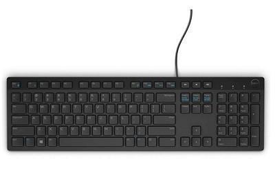 Dell KB216 Wired Keyboard - Lithuanian - Black