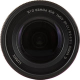 Panasonic Lumix DC-G100D + LUMIX G VARIO 12-60mm f/3.5-5.6 Asph. (Black)