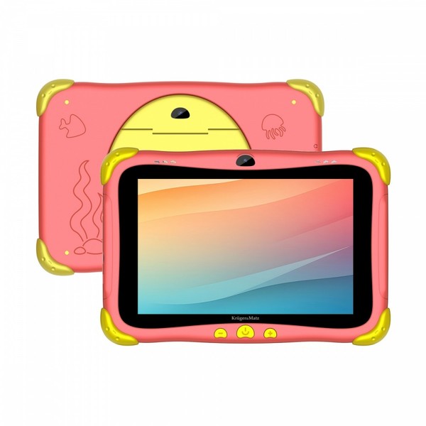 Kruger&Matz FUN 808 Kids Tablet - 8-inch HD Display