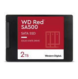 Red SSD Disk 2TB SATA 2.5 WDS200T2R0A