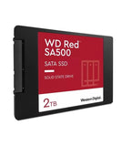 Red SSD Disk 2TB SATA 2.5 WDS200T2R0A