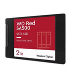 Red SSD Disk 2TB SATA 2.5 WDS200T2R0A