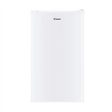 Candy COT1S45EW Freestanding Larder Fridge with Ice Box - 91L Fridge, 15L Freezer, E Energy Class