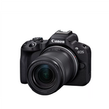 Canon EOS R50 + RF-S 18-150mm F3.5-6.3 IS STM (Black)