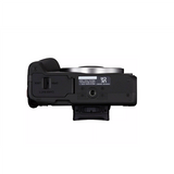 Canon EOS R50 + RF-S 18-150mm F3.5-6.3 IS STM (Black)