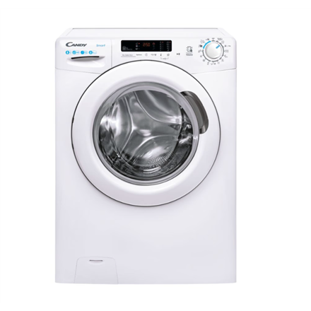 Candy CS1482DW4/1-S Front-Load Washing Machine - 8kg, 1400 RPM, Class B