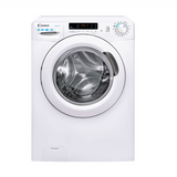 Candy CS1482DW4/1-S Front-Load Washing Machine - 8kg, 1400 RPM, Class B
