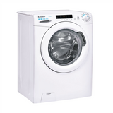 Candy CS1482DW4/1-S Front-Load Washing Machine - 8kg, 1400 RPM, Class B