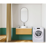 Candy CS1482DW4/1-S Front-Load Washing Machine - 8kg, 1400 RPM, Class B