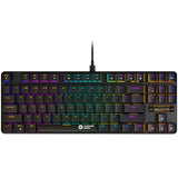 ASUS KD201 Jelly75 Wireless/Bluetooth Keyboard - Milk White