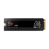 SAMSUNG 990 PRO 4TB M.2 NVMe PCIe 4.0 SSD with Heatsink
