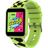 CANYON Joyce KW-43 DUAL BT Music Kids Smartwatch - White