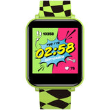 CANYON Joyce KW-43 DUAL BT Music Kids Smartwatch - Green