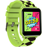 CANYON Joyce KW-43 DUAL BT Music Kids Smartwatch - Green