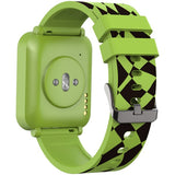 CANYON Joyce KW-43 DUAL BT Music Kids Smartwatch - Green