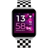 CANYON Joyce KW-43 DUAL BT Music Kids Smartwatch - White