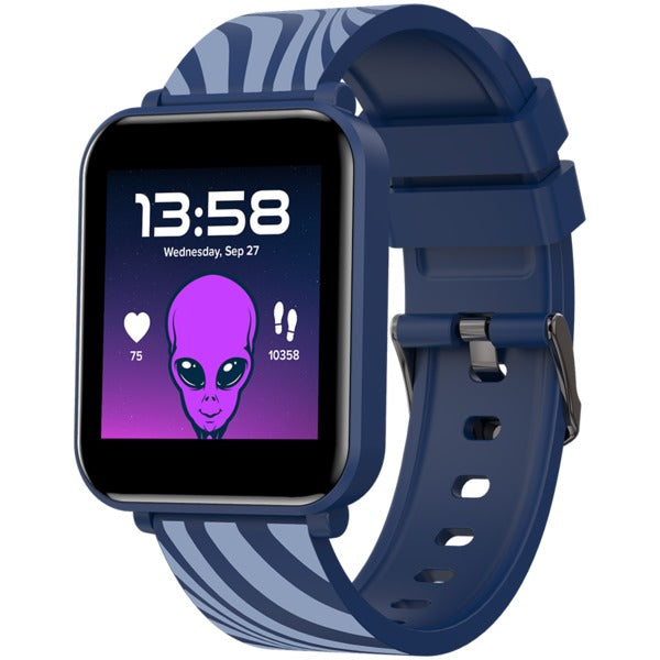 CANYON Joyce KW-43 DUAL BT Music Blue kids watch