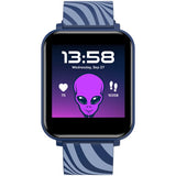 CANYON Joyce KW-43 DUAL BT Music Blue kids watch