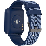 CANYON Joyce KW-43 DUAL BT Music Blue kids watch