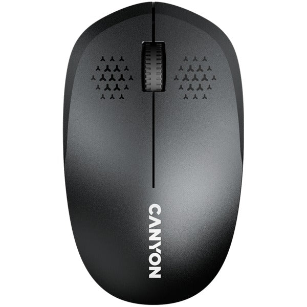 CANYON MW-04 Bluetooth Wireless Mouse - Black