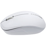 CANYON MW-04 Bluetooth Wireless Mouse - White