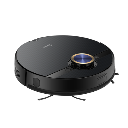 Midea M7 Pro Robotic Vacuum Cleaner - Dry - 180 min Run Time - 4000 Pa Suction - Black