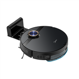 Midea M7 Pro Robotic Vacuum Cleaner - Dry - 180 min Run Time - 4000 Pa Suction - Black