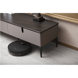 Midea M7 Pro Robotic Vacuum Cleaner - Dry - 180 min Run Time - 4000 Pa Suction - Black