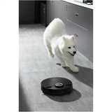 Midea M7 Pro Robotic Vacuum Cleaner - Dry - 180 min Run Time - 4000 Pa Suction - Black