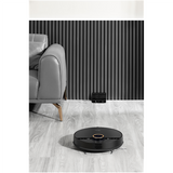 Midea M7 Pro Robotic Vacuum Cleaner - Dry - 180 min Run Time - 4000 Pa Suction - Black