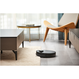 Midea M7 Pro Robotic Vacuum Cleaner - Dry - 180 min Run Time - 4000 Pa Suction - Black