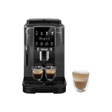 Delonghi - Magnifica Start ECAM220.22GB - Pump pressure 15 bar - Built-in milk frother - Automatic - 1450 W - Black
