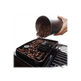 Delonghi - Magnifica Start ECAM220.22GB - Pump pressure 15 bar - Built-in milk frother - Automatic - 1450 W - Black
