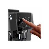 Delonghi - Magnifica Start ECAM220.22GB - Pump pressure 15 bar - Built-in milk frother - Automatic - 1450 W - Black