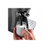 Delonghi - Magnifica Start ECAM220.22GB - Pump pressure 15 bar - Built-in milk frother - Automatic - 1450 W - Black