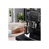 Delonghi - Magnifica Start ECAM220.22GB - Pump pressure 15 bar - Built-in milk frother - Automatic - 1450 W - Black