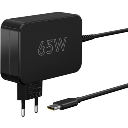 Goobay USB-C Laptop Charger (65W) - Model 65419