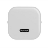 Goobay USB-C PD GaN Fast Charger Nano (20W) - White