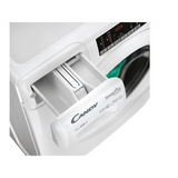 Candy CO4 274TWM6/1-S Washing Machine - 7kg, 1200 RPM, A Energy Class