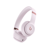 Beats Solo4 Wireless Headphones - Cloud Pink