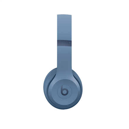 Beats Solo4 On-Ear Wireless Bluetooth Headphones - Slate Blue