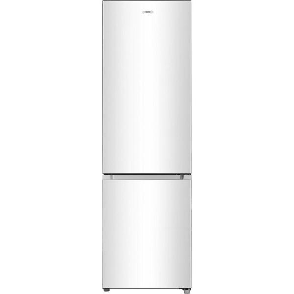 Gorenje RK4182PW4 Freestanding Combi Refrigerator - Class E - 180cm Height