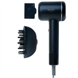 Adler AD 2270 SUPERSPEED Hair Dryer - 1600W Ionic with Diffuser - Blue