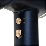 Adler AD 2270 SUPERSPEED Hair Dryer - 1600W Ionic with Diffuser - Blue