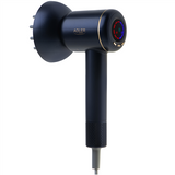 Adler AD 2270 SUPERSPEED Hair Dryer - 1600W Ionic with Diffuser - Blue